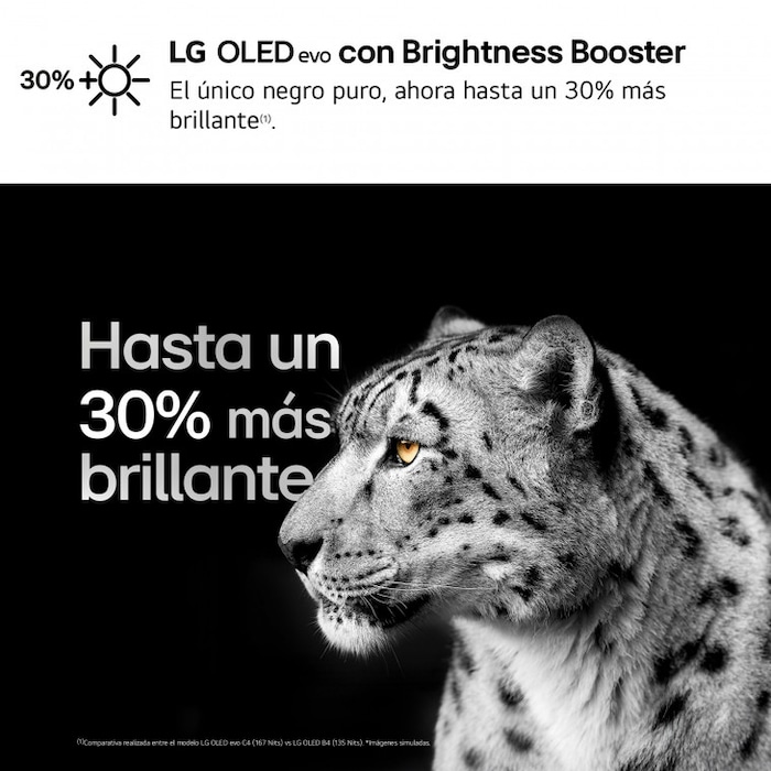 LG Pack TV LG OLED evo C4 83" + Barra de Sonido SC9S, OLED83C4LA.ESB2